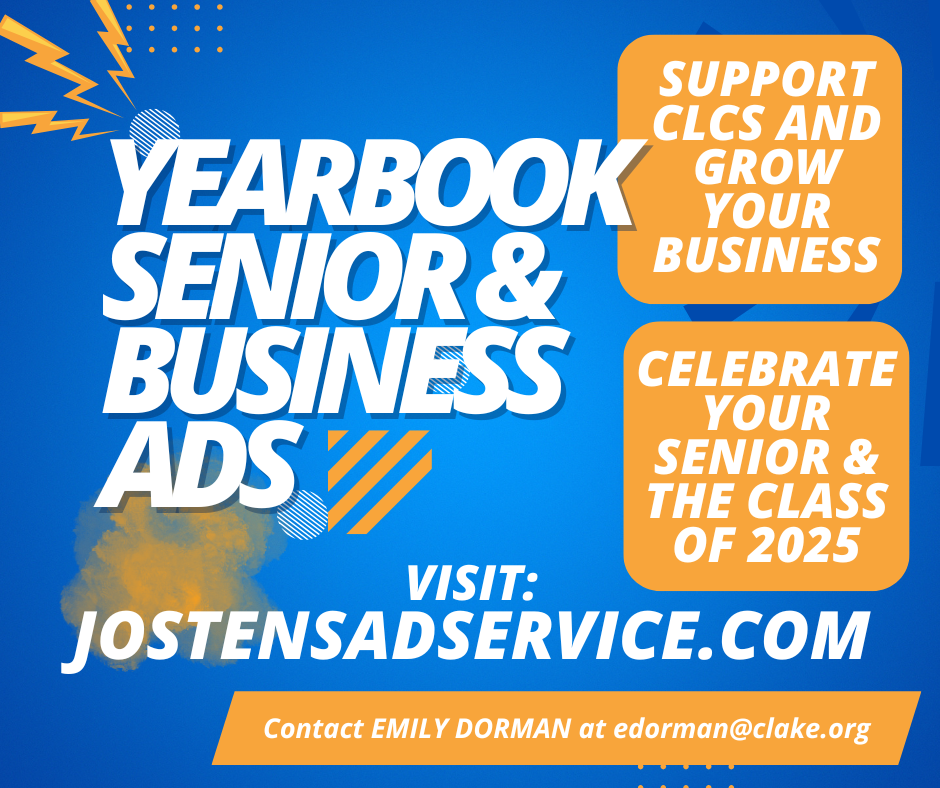Yearbook Ads