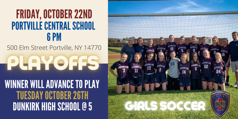 Girls Soccer