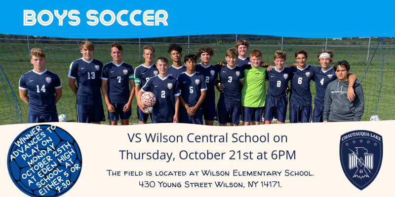 Boys Soccer