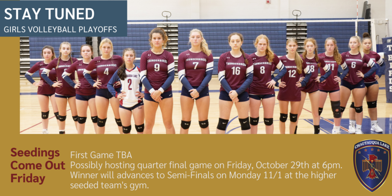 Girls Volleyball