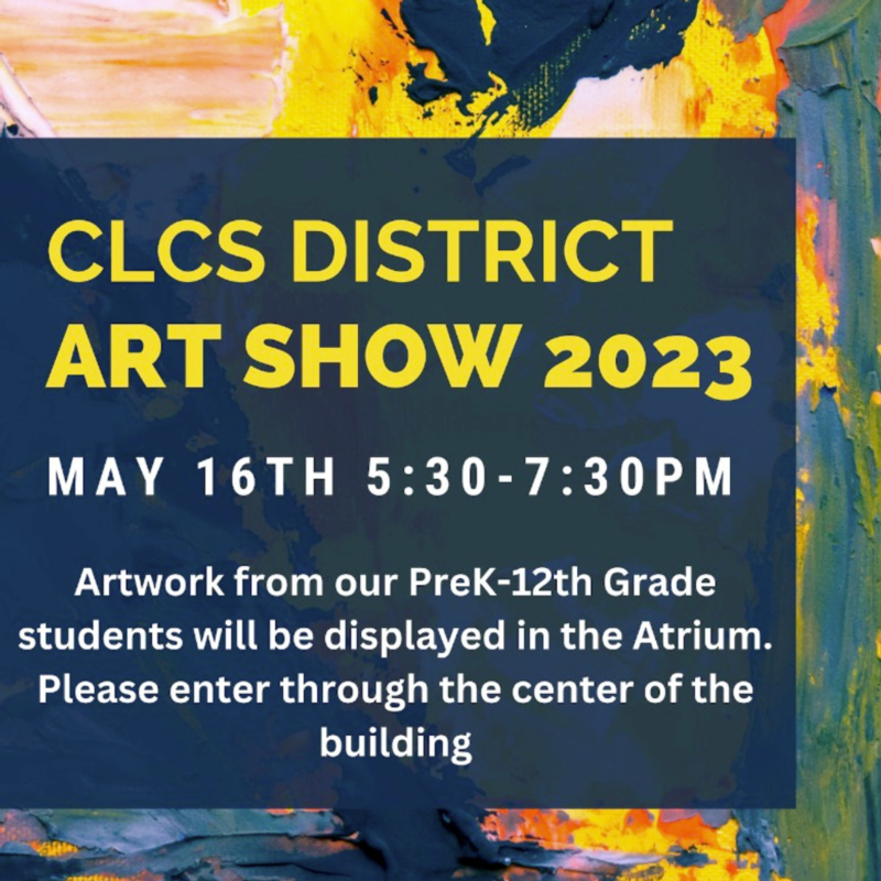 ELEM ART SHOW