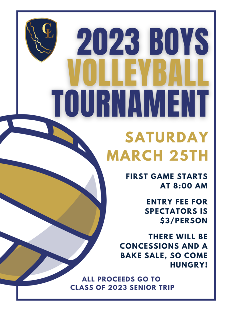 Volleyball Tourrnament