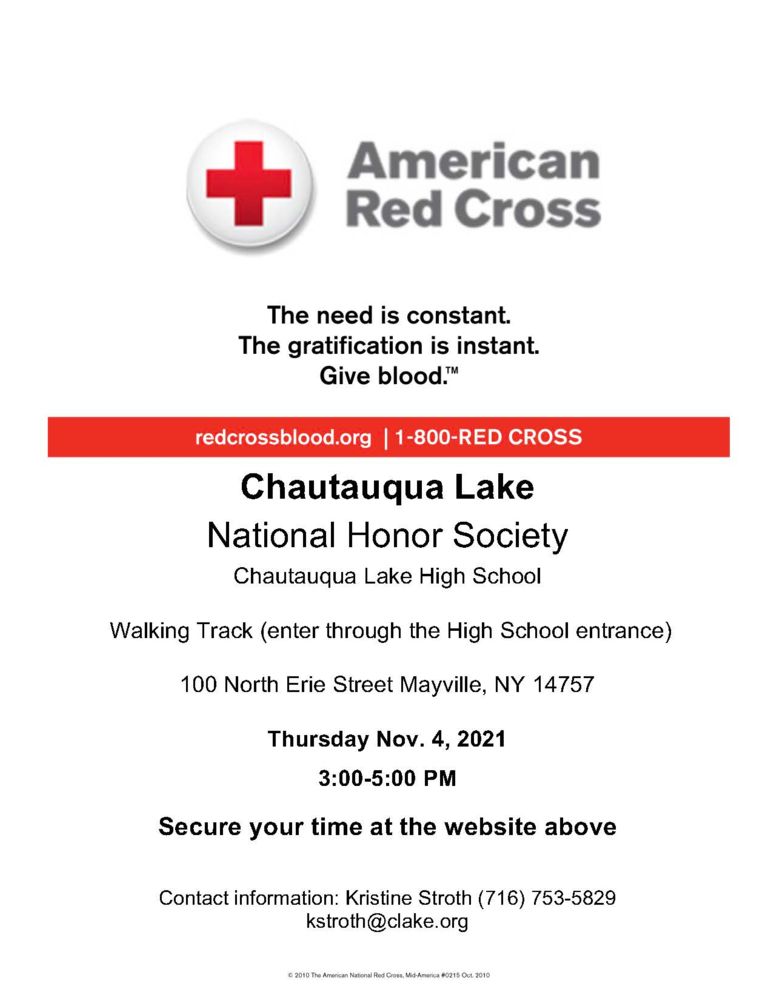 Blood Drive