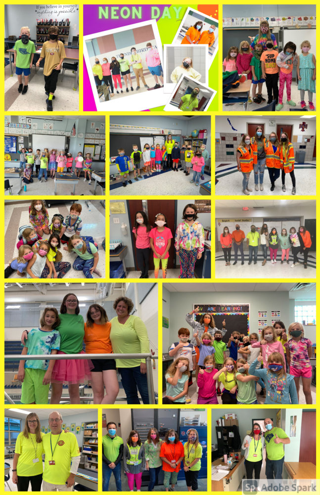Neon Day