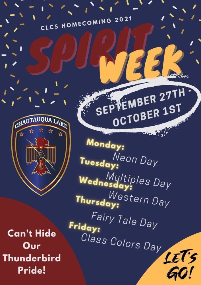 Spirit Week