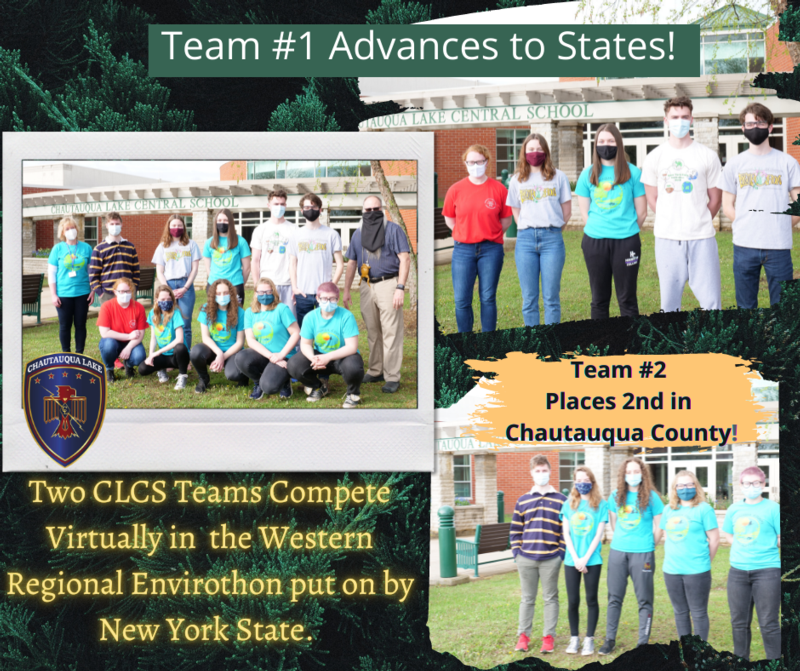 Envirothon Results!