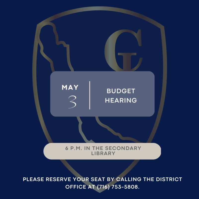 Budget Hearing