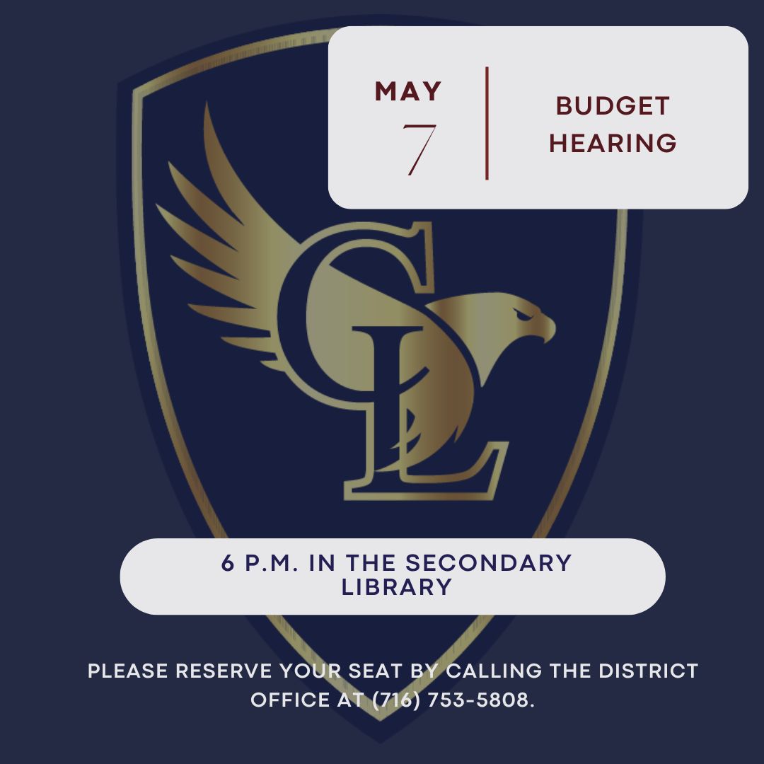 Budget hearing