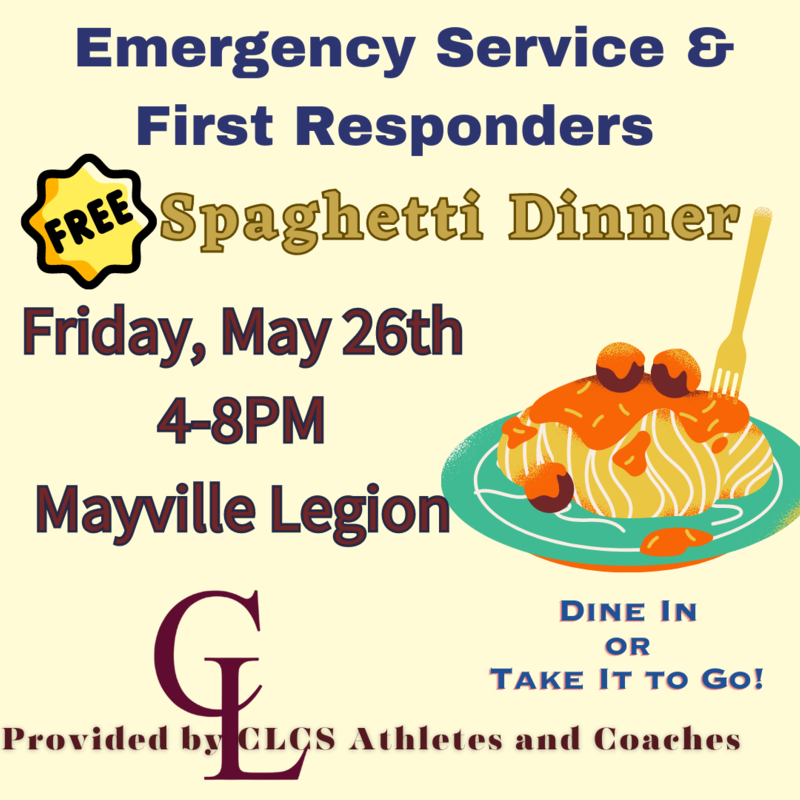 First Responders Dinner