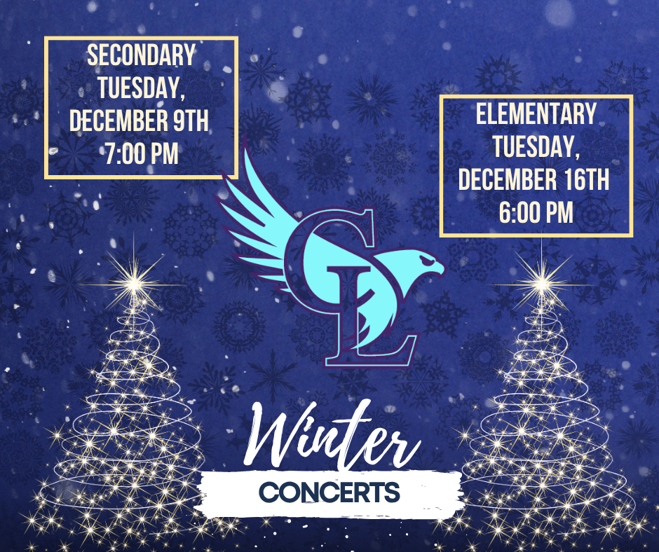 Winter Concerts