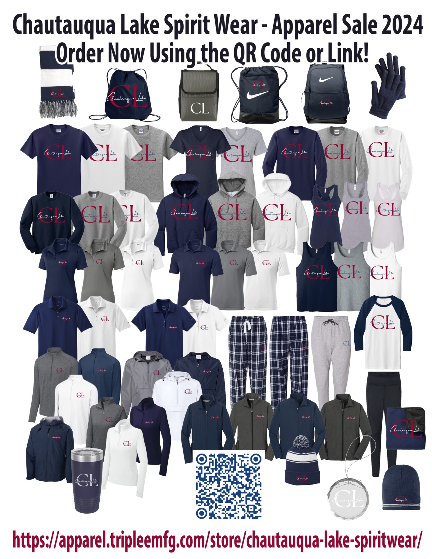 Apparel Sale