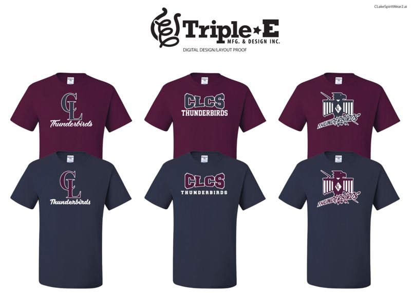 CLCS TShirts