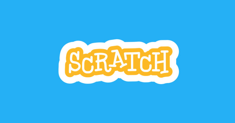 MIT Scratch Programming Logo