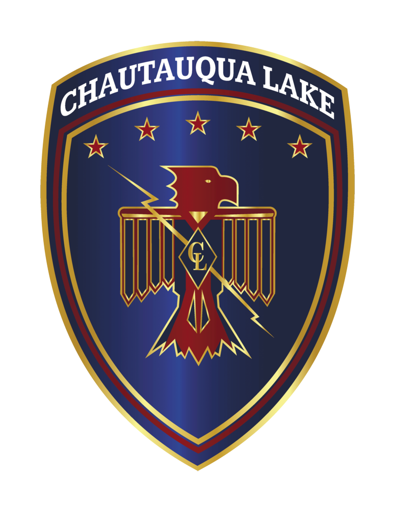 Chautauqua Lake Central School Logo