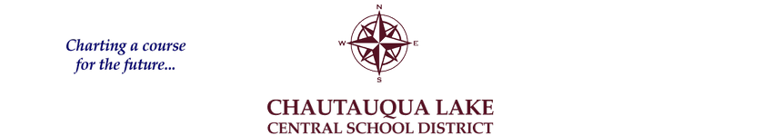 Chautauqua Lake Central School District Logo