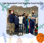 Mayville Food Pantry Visit!
