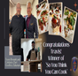 Board Member Wins Cooking Competition!