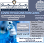 Covid-19 Vaccination Clinic