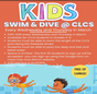 Swim & Dive at CLCS