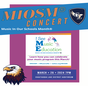 Music In Our Schools Month!