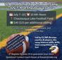 1st Annual Eagle Football Camp