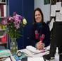Mrs. Peck Retires