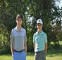 Golf Celebration