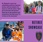 Retiree Showcase - Mr. Riedesel