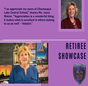 Retiree Showcase - Ms. Joyce Walzer