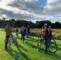 Sports and Nutrition Takes Class Outside
