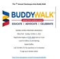 7th Annual Chautauqua Buddy Walk