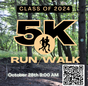 5K Trail Run/Walk at CLCS!