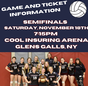 CLCS Varsity Girls Volleyball State Championship Information