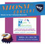 Music In Our Schools Month!